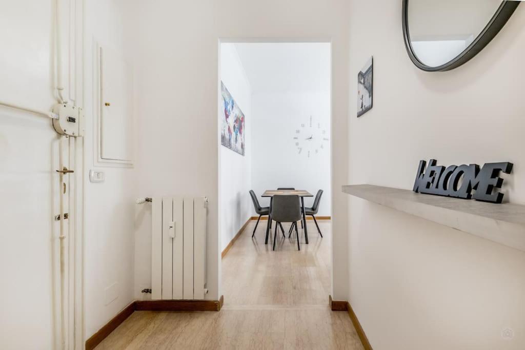 Appartamento Tiburtina White House Roma Esterno foto