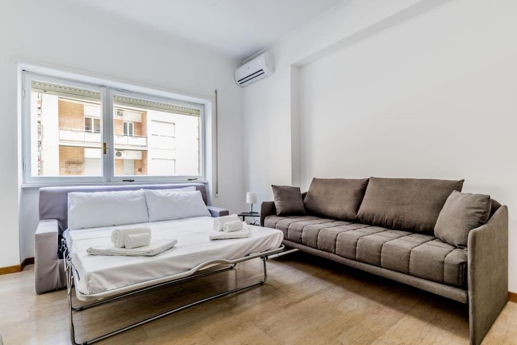 Appartamento Tiburtina White House Roma Esterno foto