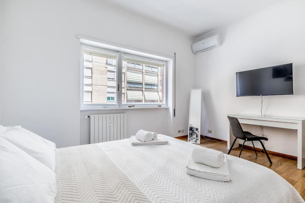 Appartamento Tiburtina White House Roma Esterno foto